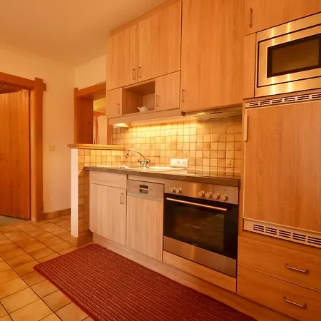 Kartnall's Alm Apartment Neustift im Stubaital